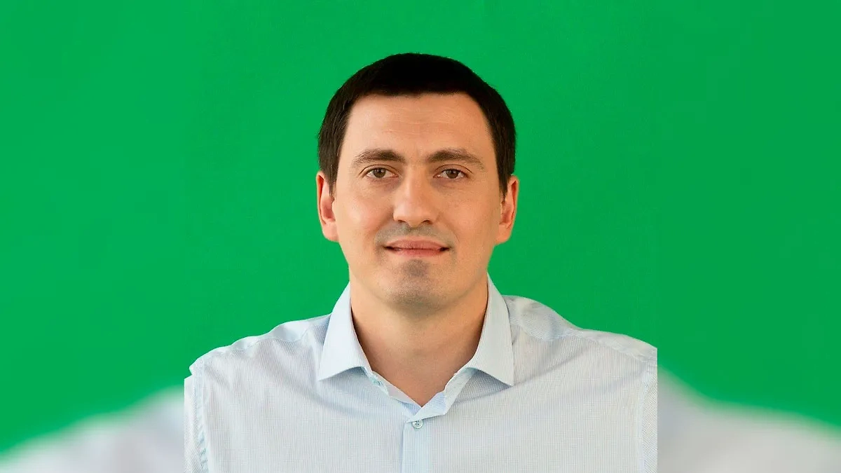 Андрей Шарашидзе, организовавший транспортировку взрывчатки из Одессы в Воронеж. Обложка © Facebook (соцсеть запрещена в РФ; принадлежит корпорации Meta, которая признана в РФ экстремистской) / Андрій Шарашидзе