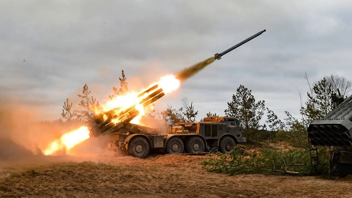 Фото © VK / Минобороны России