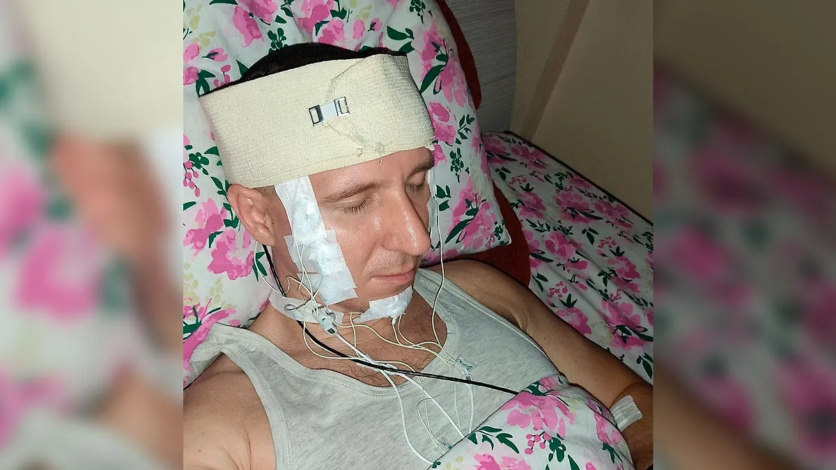 Михаил Радуга. Обложка © Telegram / REMspace / Михаил Радуга