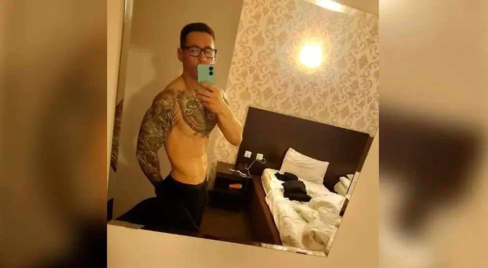 Блогер Reeflay (Станислав Решетняк). Фото © VK / Stas Reshetnikov