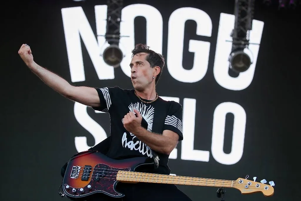 Музыкант Максим Покровский*. Фото © ТАСС / Александр Рюмин