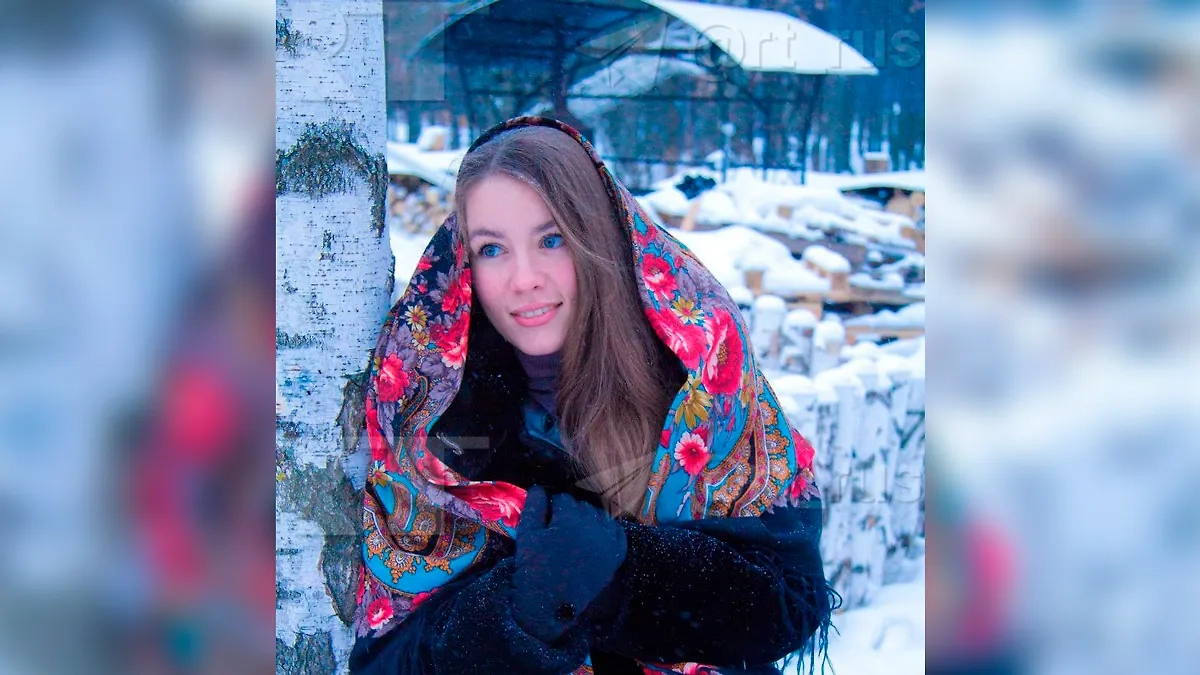 Ольга Стурова. Фото © Telegram / RT