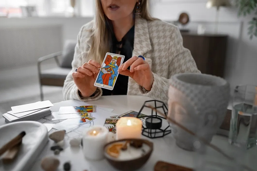 Признаки дара ясновидения можно вычислить по дате рождения. Фото © Freepik