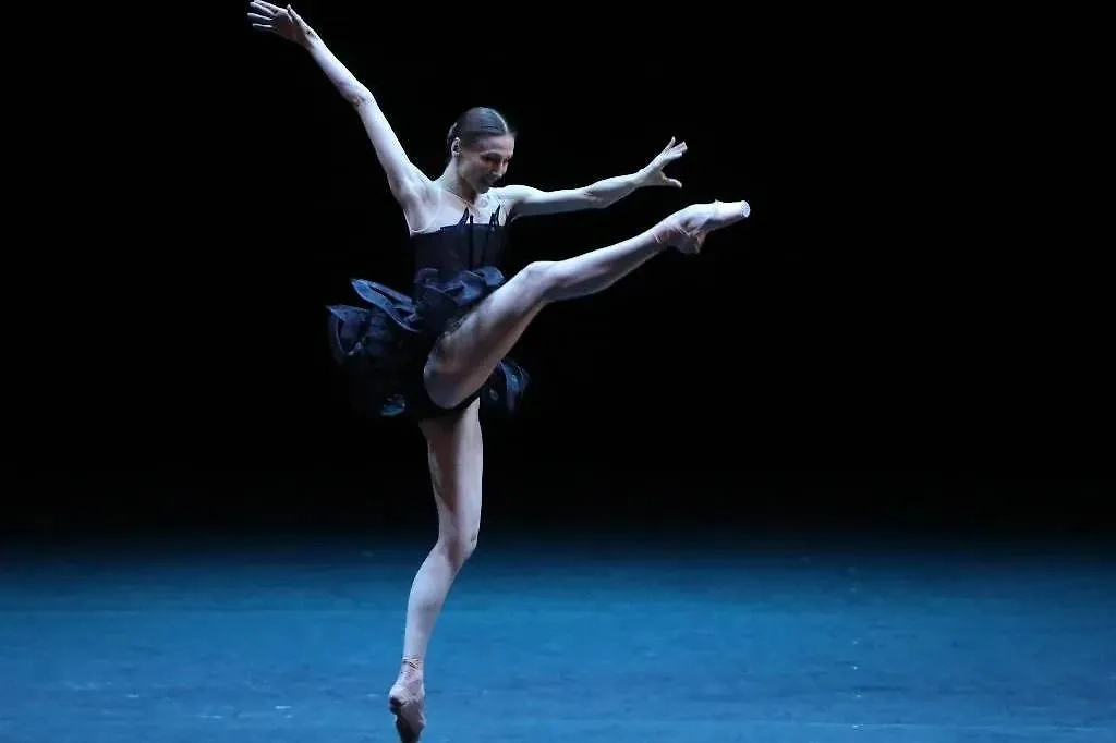 Программа балерины Светланы Захаровой Modanse в Большом театре. Обложка © ТАСС / Сергей Карпухин