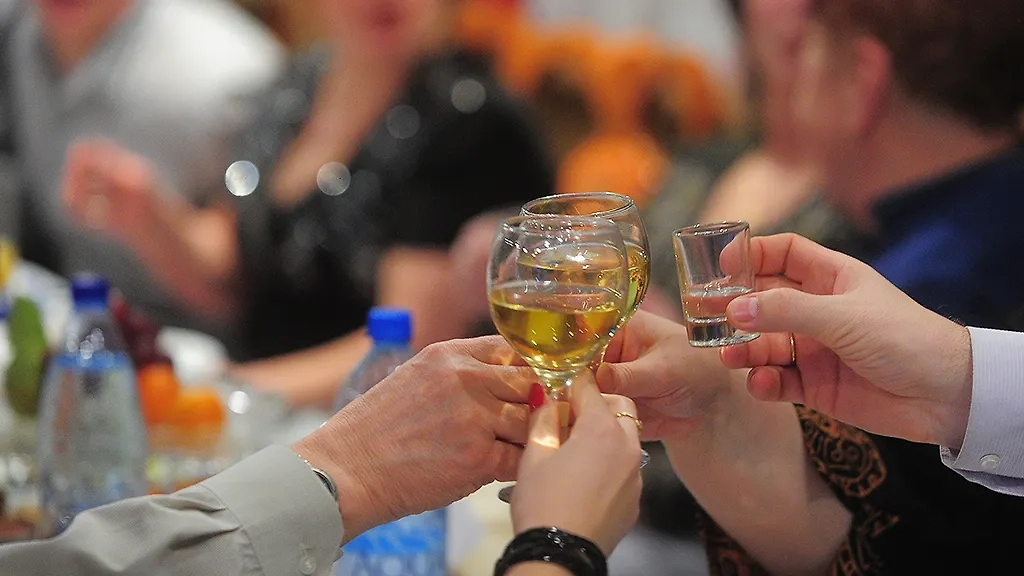 Обмывание покупок: почему это было важно в Советском Союзе. Фото © ТАСС / Владимир Смирнов