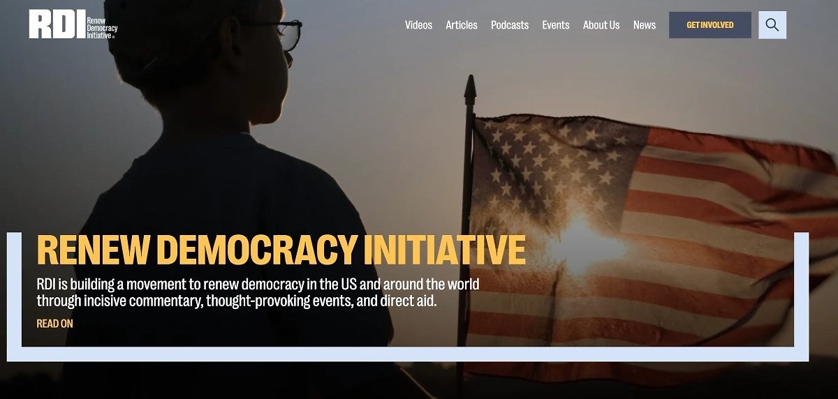 Теперь Гарри Каспаров* учит демократии не только россиян, но и весь "отсталый мир". Фото © Сайт компании Гарри Каспарова