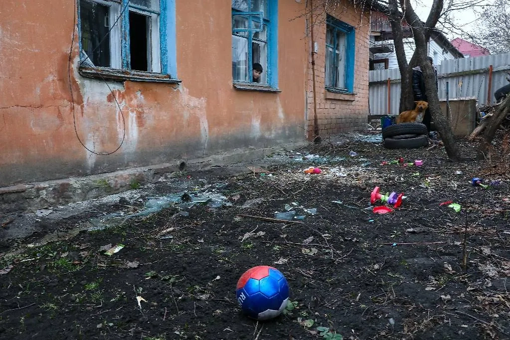 Обложка © ТАСС / Павел Колядин