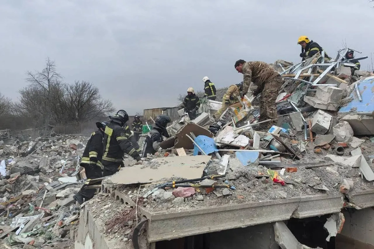 Последствия обстрела села Никольское в Белгородской области. Обложка © Telegram / Настоящий Гладков