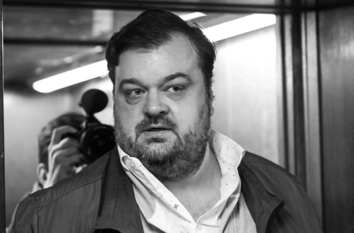 Василию Уткину было 52 года. Обложка © ТАСС / Антон Новодережкин 