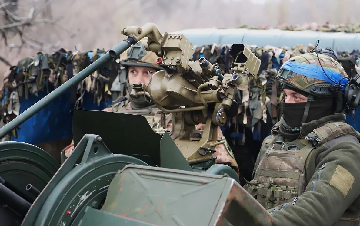 Украинца мобилизовали с раздвоением личности. Обложка © t.me / Zelenskiy / Official