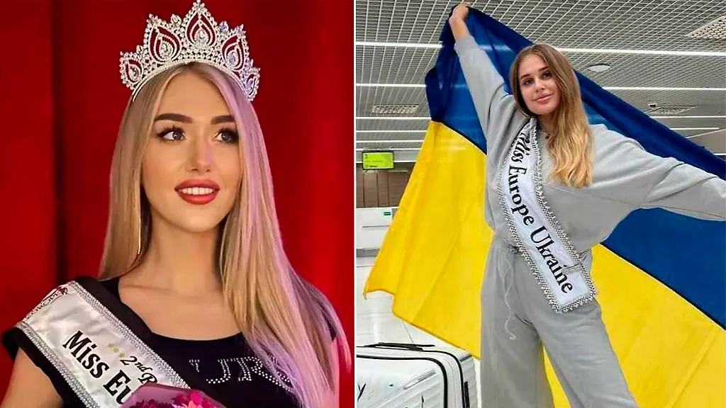 Ирина Максимович из Белоруссии и Милена Мельничук из Украины. Обложка © Instagram (соцсеть запрещена в РФ; принадлежит корпорации Meta, которая признана в РФ экстремистской) / irina.ray2744 / milena.melnichuk