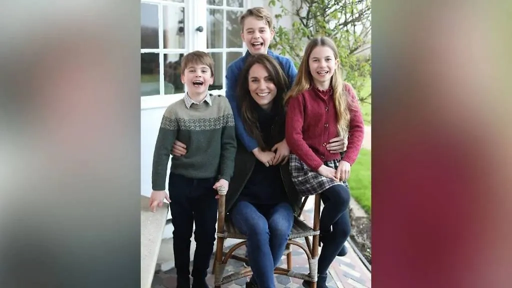 Первое фото Кейт Миддлтон после операции. Обложка © Instagram (соцсеть запрещена в РФ; принадлежит корпорации Meta, которая признана в РФ экстремистской) / princeandprincessofwales