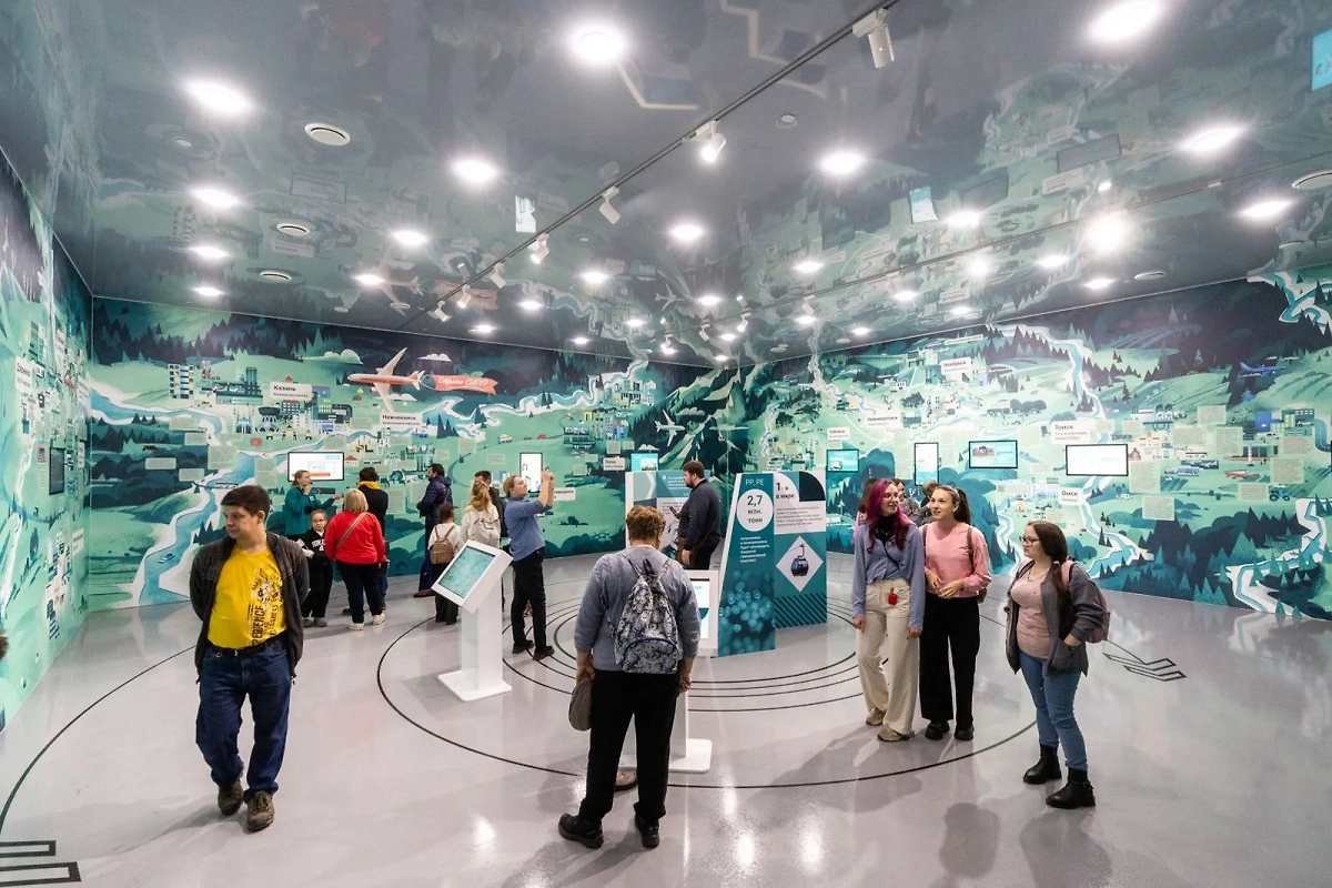 Фото © Пресс-служба ВДНХ