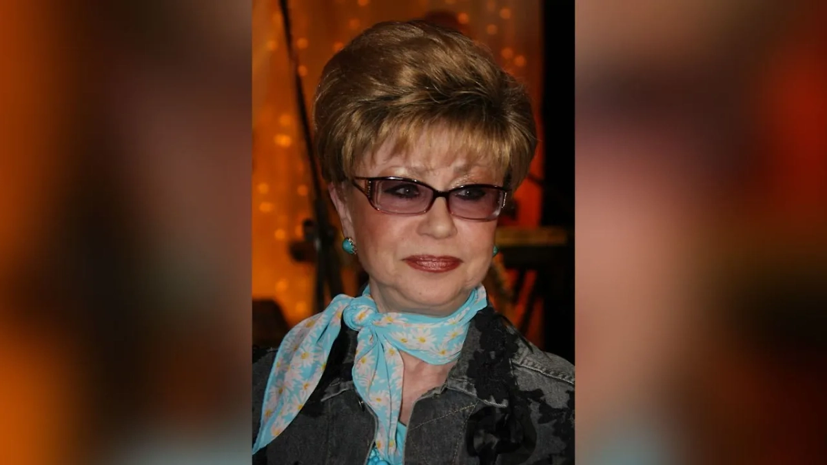 Светлана Моргунова. Обложка © ИТАР-ТАСС / АМ