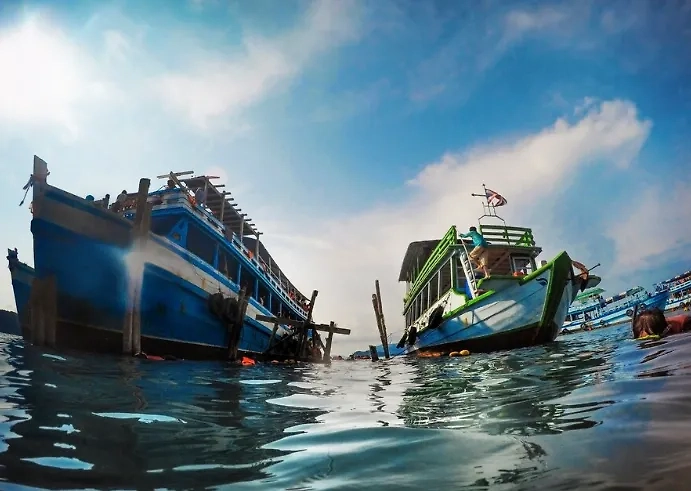 Британия не сможет ловить рыбу в Баренцевом море. Обложка © freepik