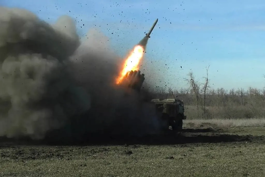 Россия не будет играть по правилам НАТО. Обложка © ТАСС / Пресс-служба Минобороны РФ