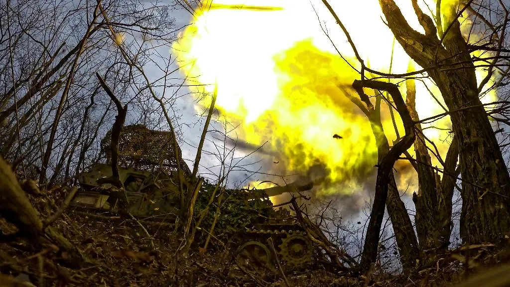 ВСУ справятся без немецких солдат, если Берлин предоставит ракеты Taurus. Обложка © ТАСС / Александр Река