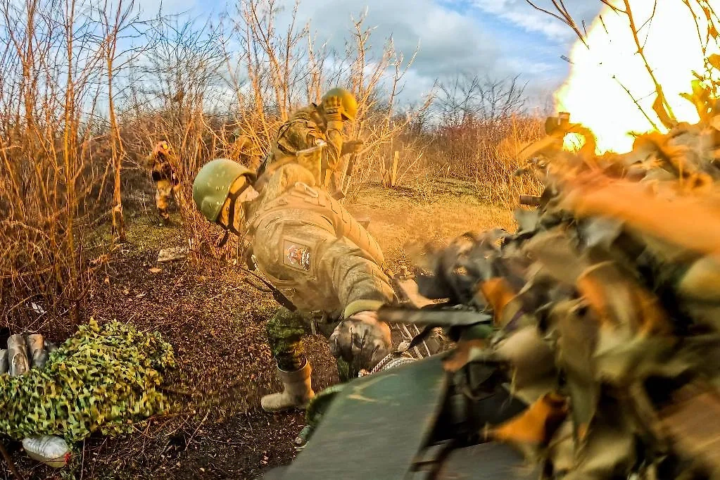 Российские военные. Обложка © ТАСС / Алексей Коновалов