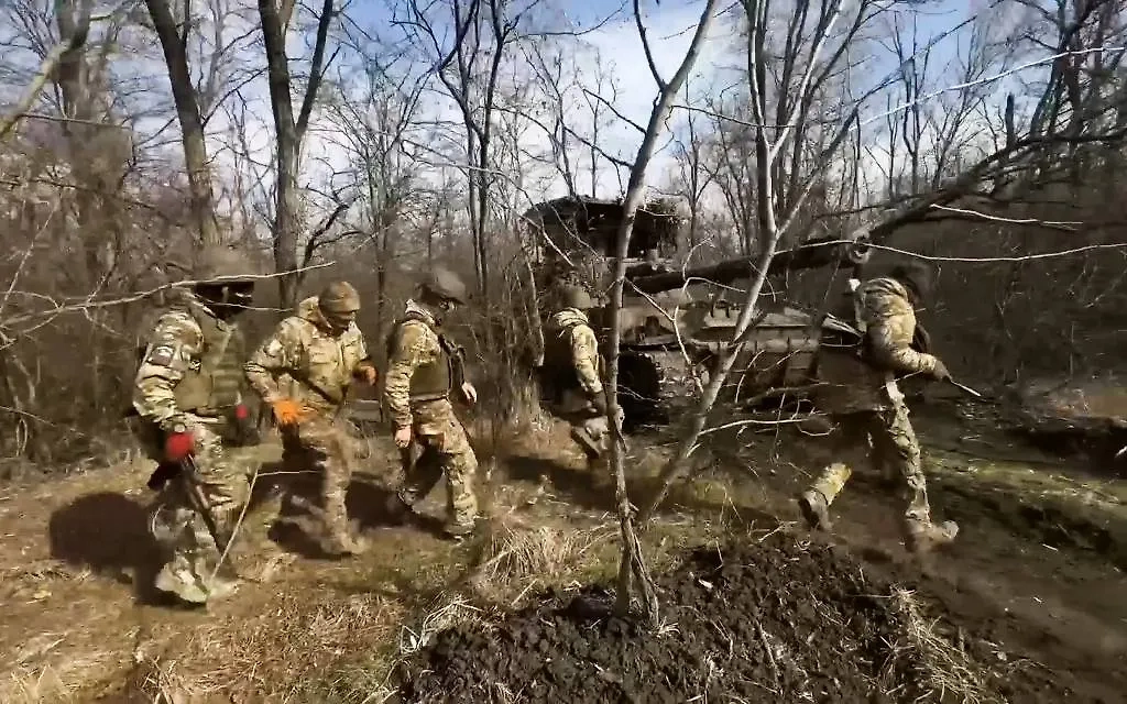 ВС РФ уничтожили склад боеприпасов ВСУ. Обложка © ТАСС / Пресс-служба Минобороны РФ