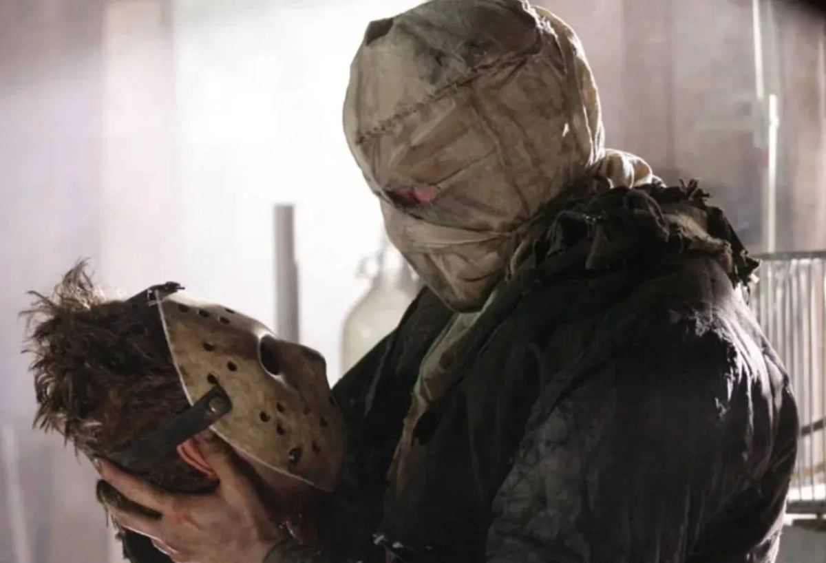 Кадр из фильма – Фото © "Пятница, 13-е". Реж. Маркус Ниспел, сценарист Виктор Миллер / Kinopoisk