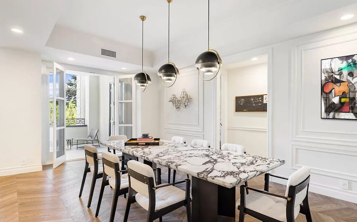 Особняк Sergei A Veremeenko в Лос-Анджелесе. Фото © zillow.com