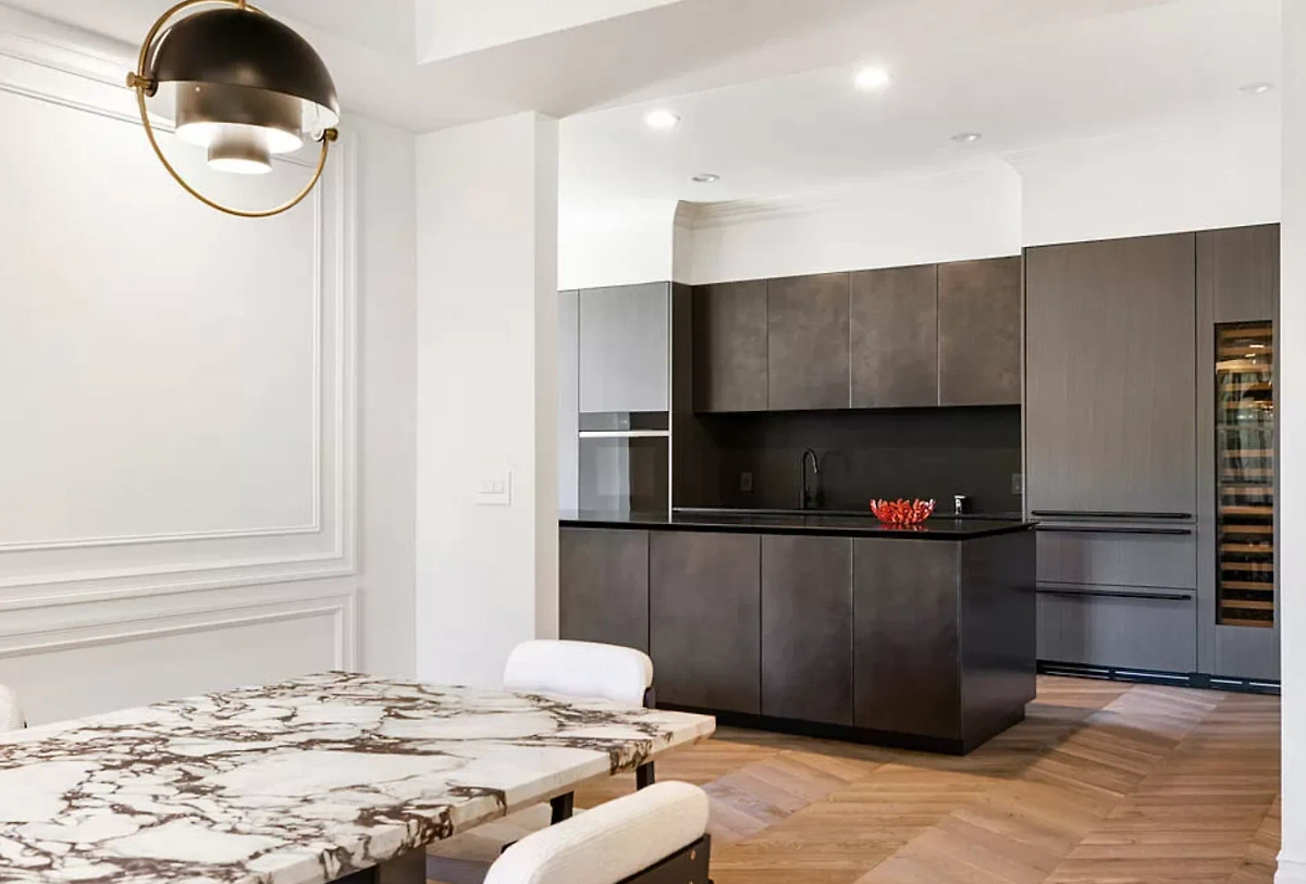 Особняк Sergei A Veremeenko в Лос-Анджелесе. Фото © zillow.com