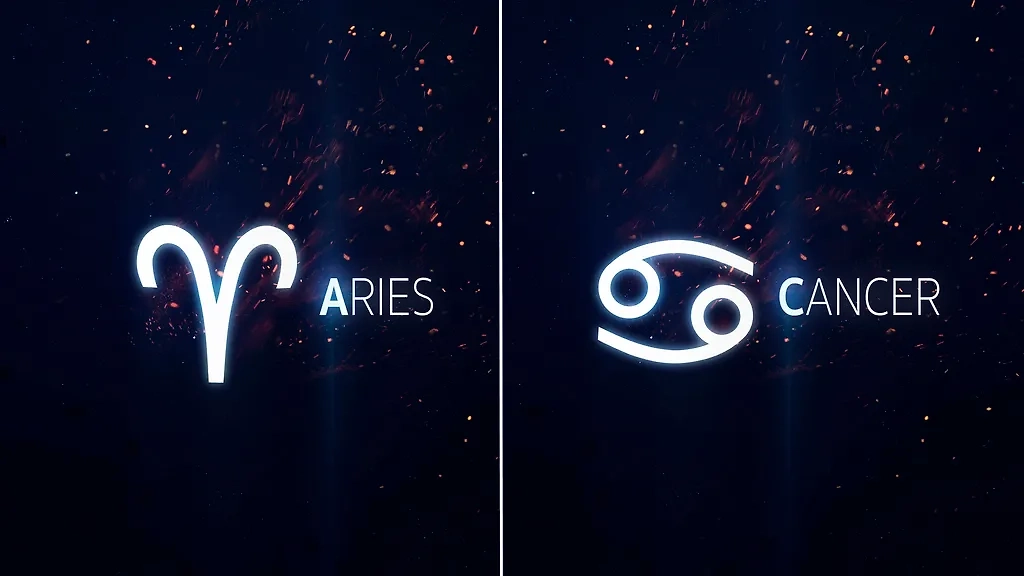 Почему в паре знаков зодиака Овен и Рак не быть счастью? Фото © Shutterstock / FOTODOM