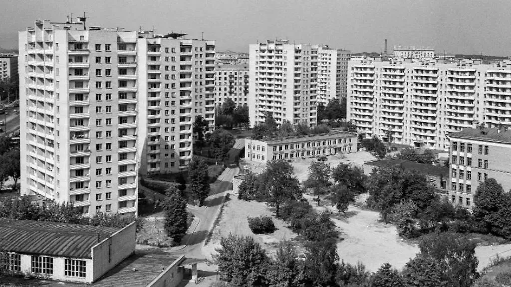 За кулисами советских ГОСТов: почему высотки были СССР не по карману. Фото © ТАСС / Василий Егоров, Алексей Стужин