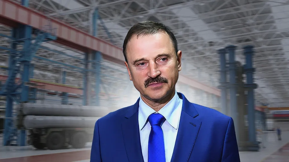 Сергей Веремеенко. Коллаж © LIfe.ru Фото © ТАСС / Михаил Метцель, © веремеенко.рф