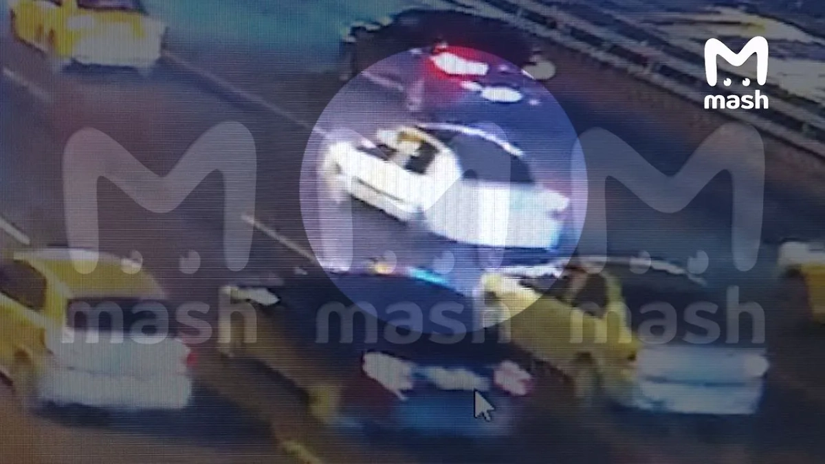 Фото © Telegram / Mash