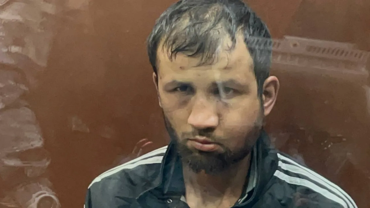 Шамсидин Фаридуни в зале суда. Фото © Life.ru