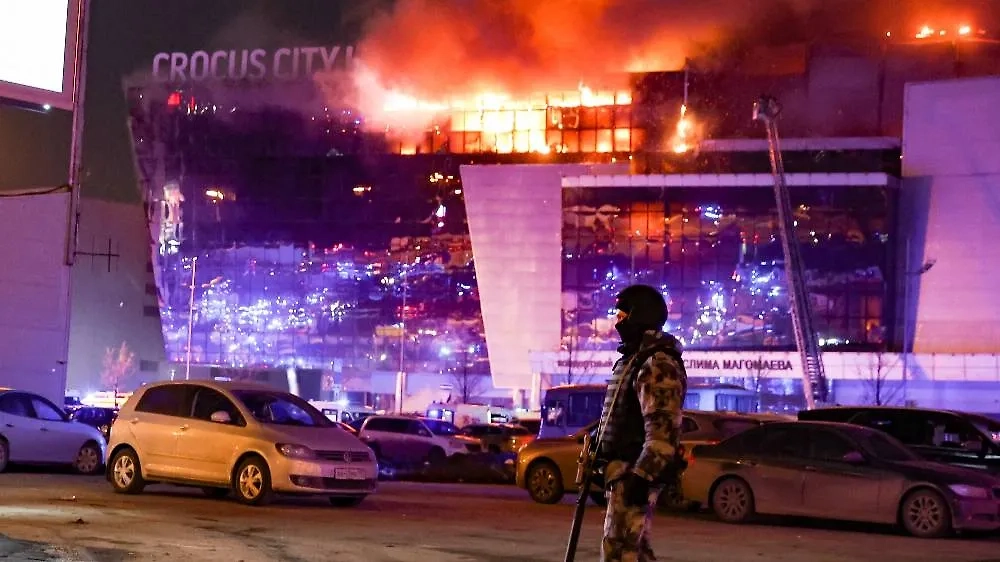 Кто на Западе признал грязный след Киева, Вашингтона и Лондона в теракте 22 марта. Обложка © ТАСС / Михаил Терещенко