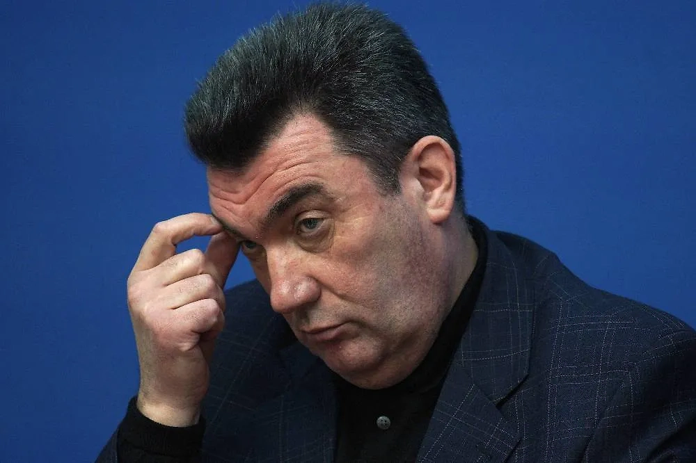 Алексей Данилов. Обложка © TACC / ZUMA