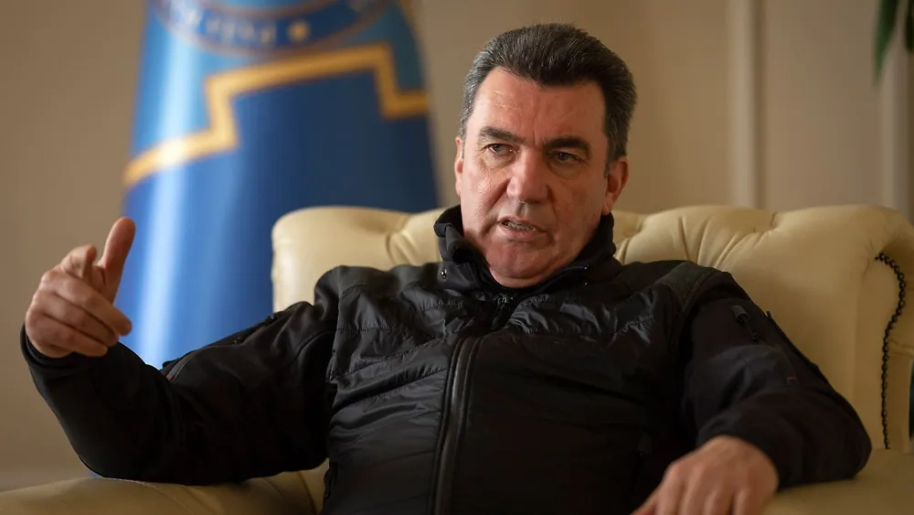 Алексей Данилов. Фото © ТАСС / ЕРА / Efrem Lukatsky