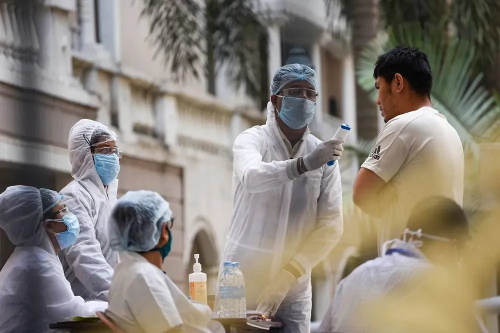 Стрептококковый токсический шок способен добраться до России. Обложка © Shutterstock / FOTODOM