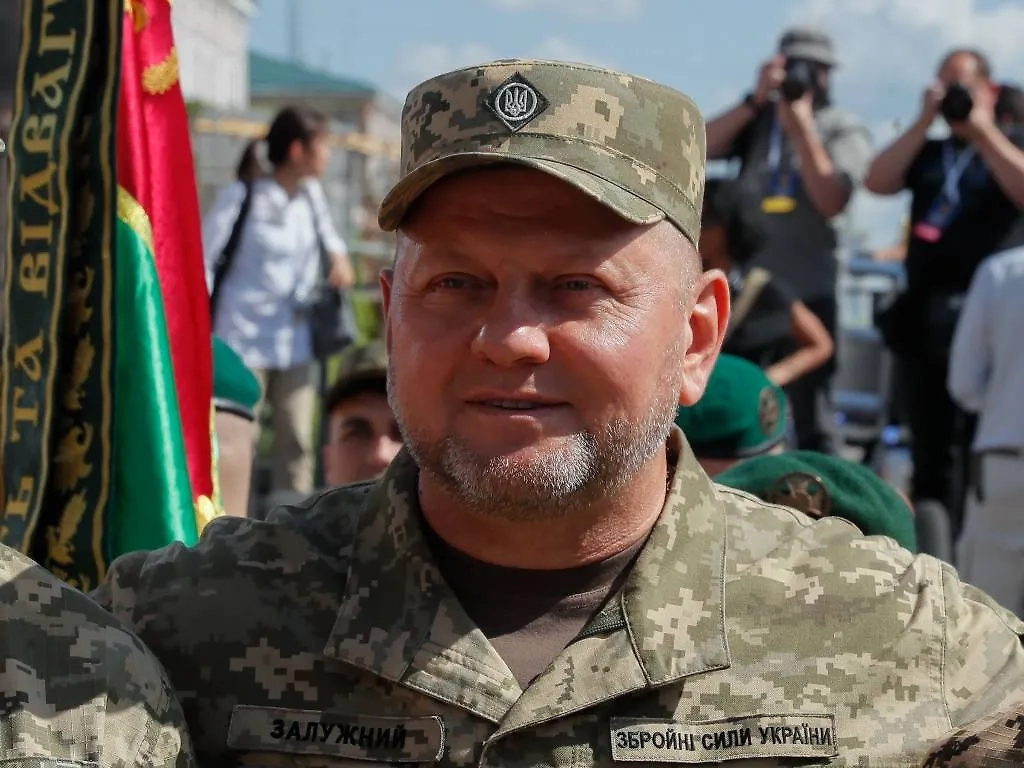 Обложка © ТАСС / EPA / SERGEY DOLZHENKO