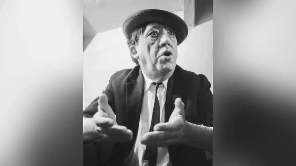 Юрий Никулин. Обложка © ТАСС / Владимир Яцина