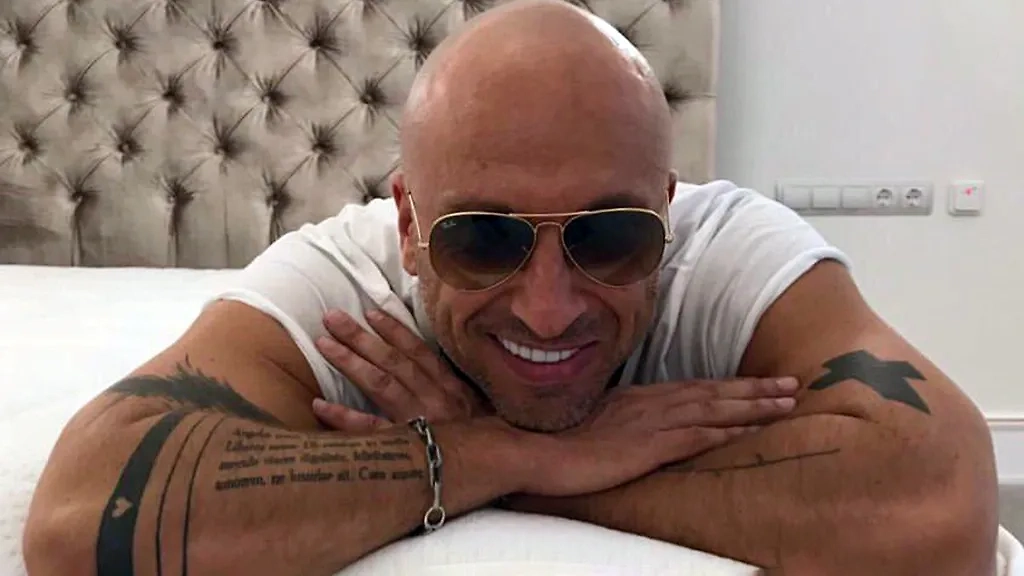 Дмитрий Нагиев: брутальность и харизма на экране. Фото © Instagram (признан экстремистской организацией и запрещён на территории Российской Федерации) / nagiev.universal