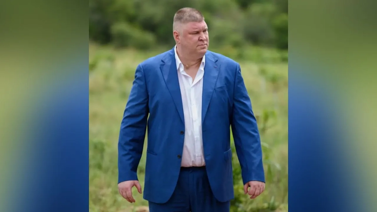 Андрей Свиридов. Фото © Instagram (признан экстремистской организацией и запрещён на территории Российской Федерации) / sviridov_andrei