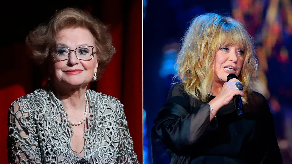 Валентина Талызина / Алла Пугачёва. Обложка © ТАСС / Вячеслав Прокофьев, © Life.ru / Александр Арутюнов