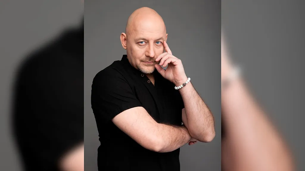 Алексей Куличков. Фото © VK / Алексей Куличков