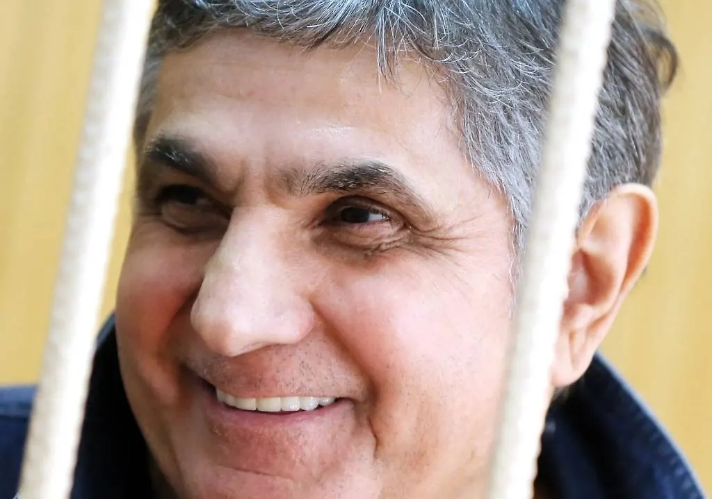 Шакро Молодой. Фото © ТАСС / Савостьянов Сергей