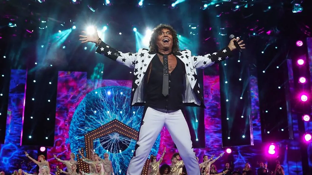 Певец Валерий Леонтьев. Обложка © ТАСС / Вячеслав Прокофьев