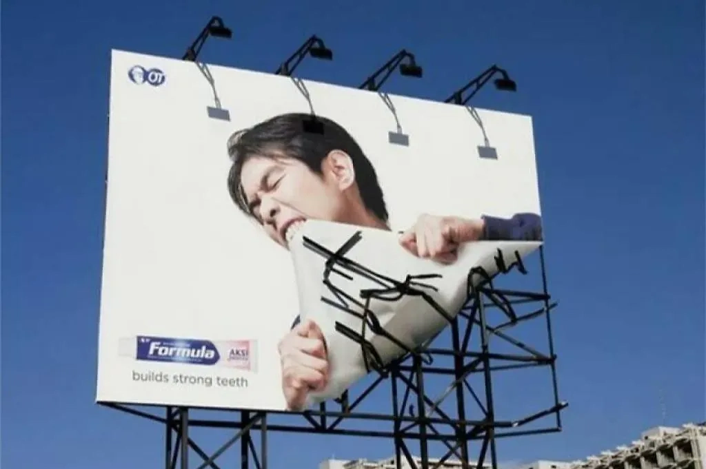 Фото © Instagram (соцсеть запрещена в РФ; принадлежит корпорации Meta, которая признана в РФ экстремистской) / brilliantadvertisements