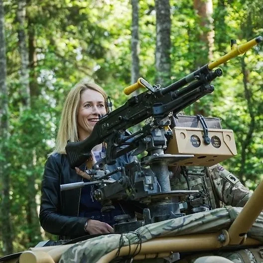 Фото © Instagram (соцсеть запрещена в РФ; принадлежит корпорации Meta, которая признана в РФ экстремистской) / kajakallas