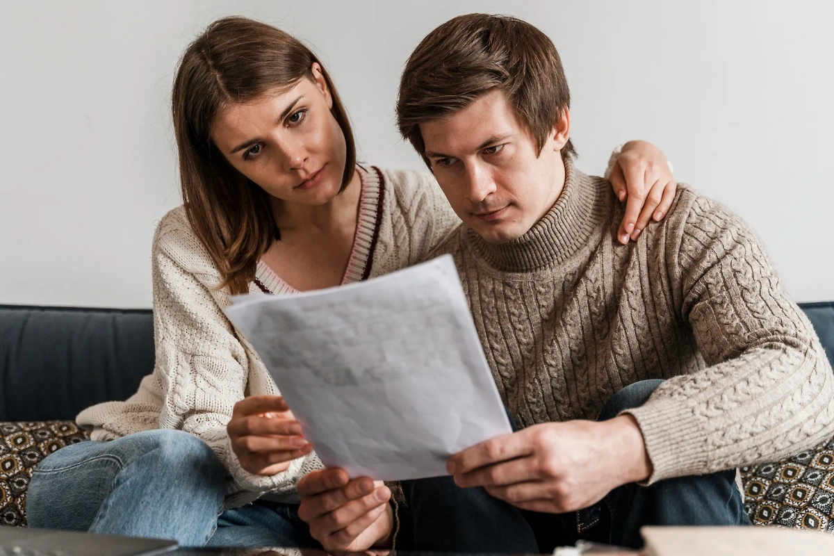 Как отказаться от эмоциональной оценки при анализе требований супруги. Фото © Freepik