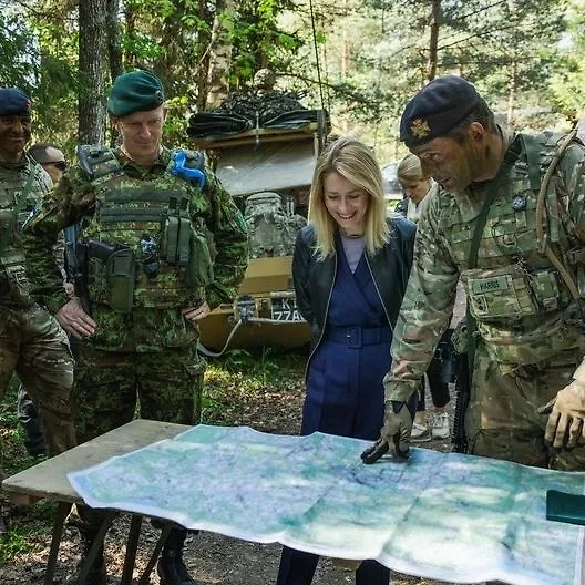 Фото © Instagram (соцсеть запрещена в РФ; принадлежит корпорации Meta, которая признана в РФ экстремистской) / kajakallas