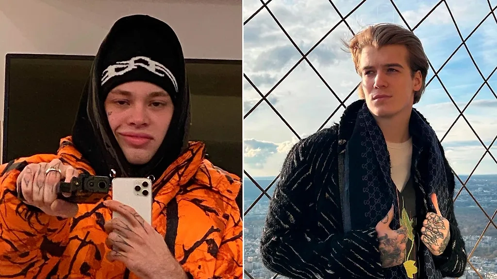 Климентий Шторц и Владислав Терентюк. Обложка © Instagram (соцсеть запрещена в РФ; принадлежит корпорации Meta, которая признана в РФ экстремистской) / klimonglue / soda_luv