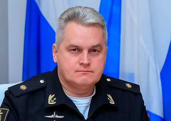 Константин Кабанцов. Обложка © Mil.ru