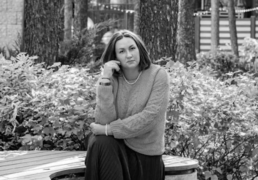 Инна Лагутина, впавшая в смертельную кому при обстреле Белгорода. Фото © bstu.ru